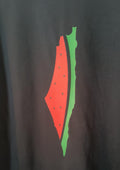 Watermelon Palestine Short Sleeve T-Shirt