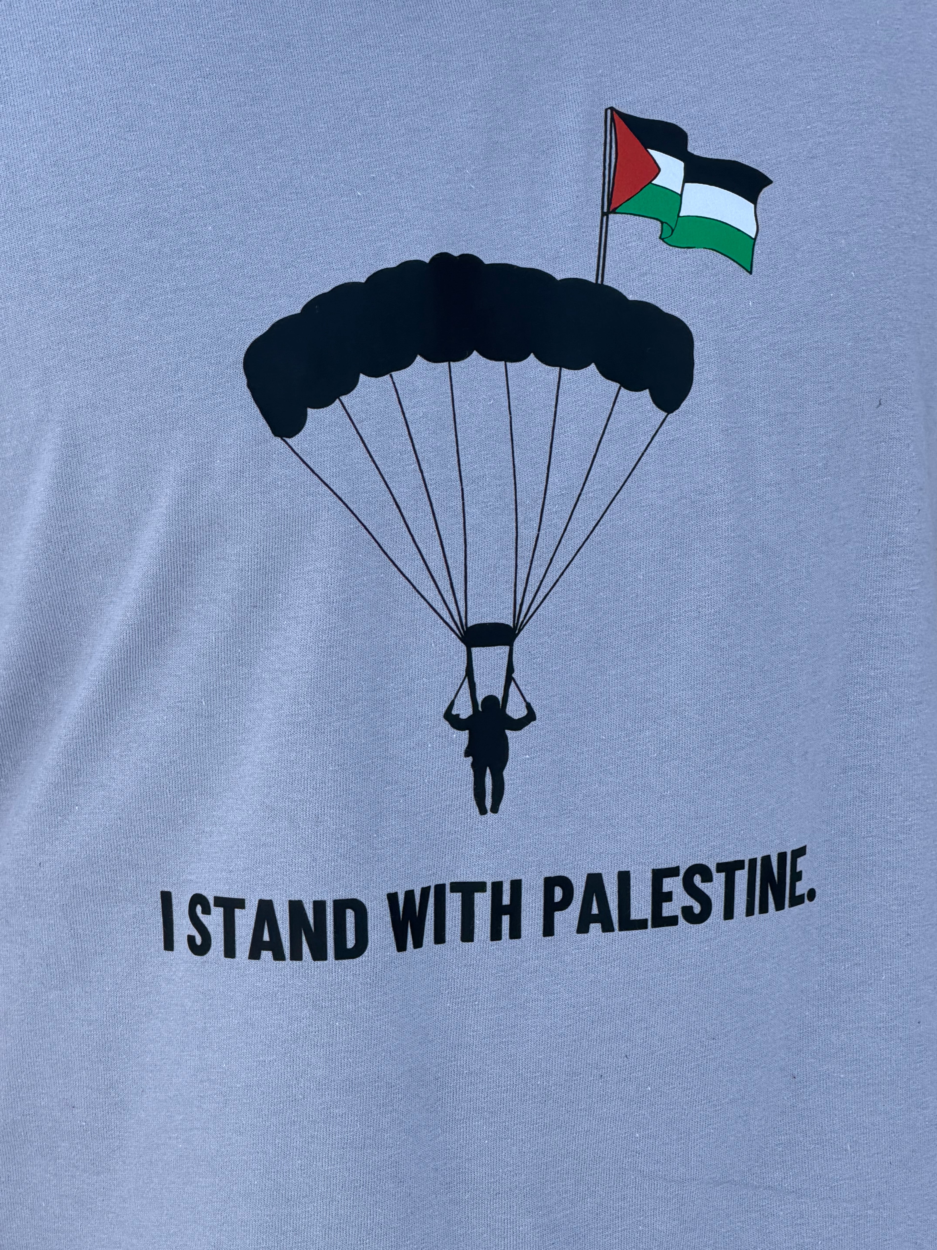 I Stand With Palestine T-Shirt