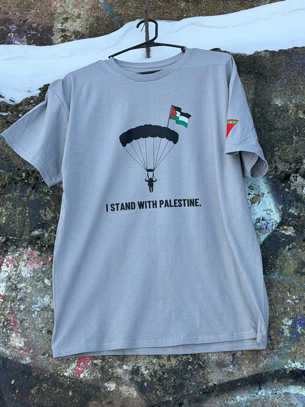 I Stand With Palestine T-Shirt
