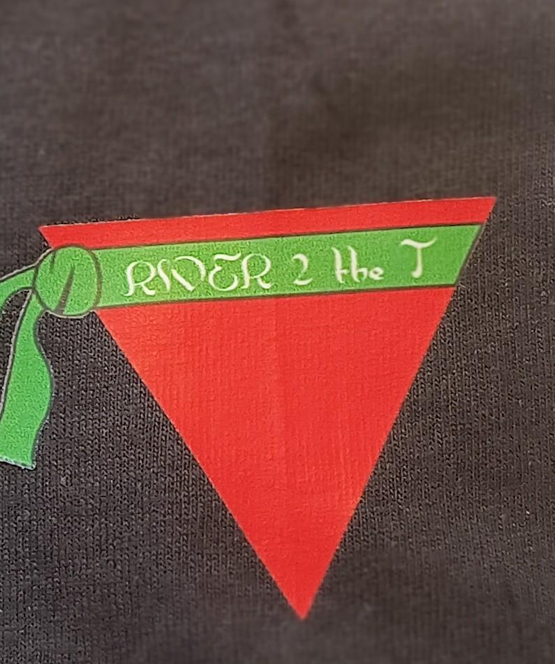 Watermelon Palestine Short Sleeve T-Shirt