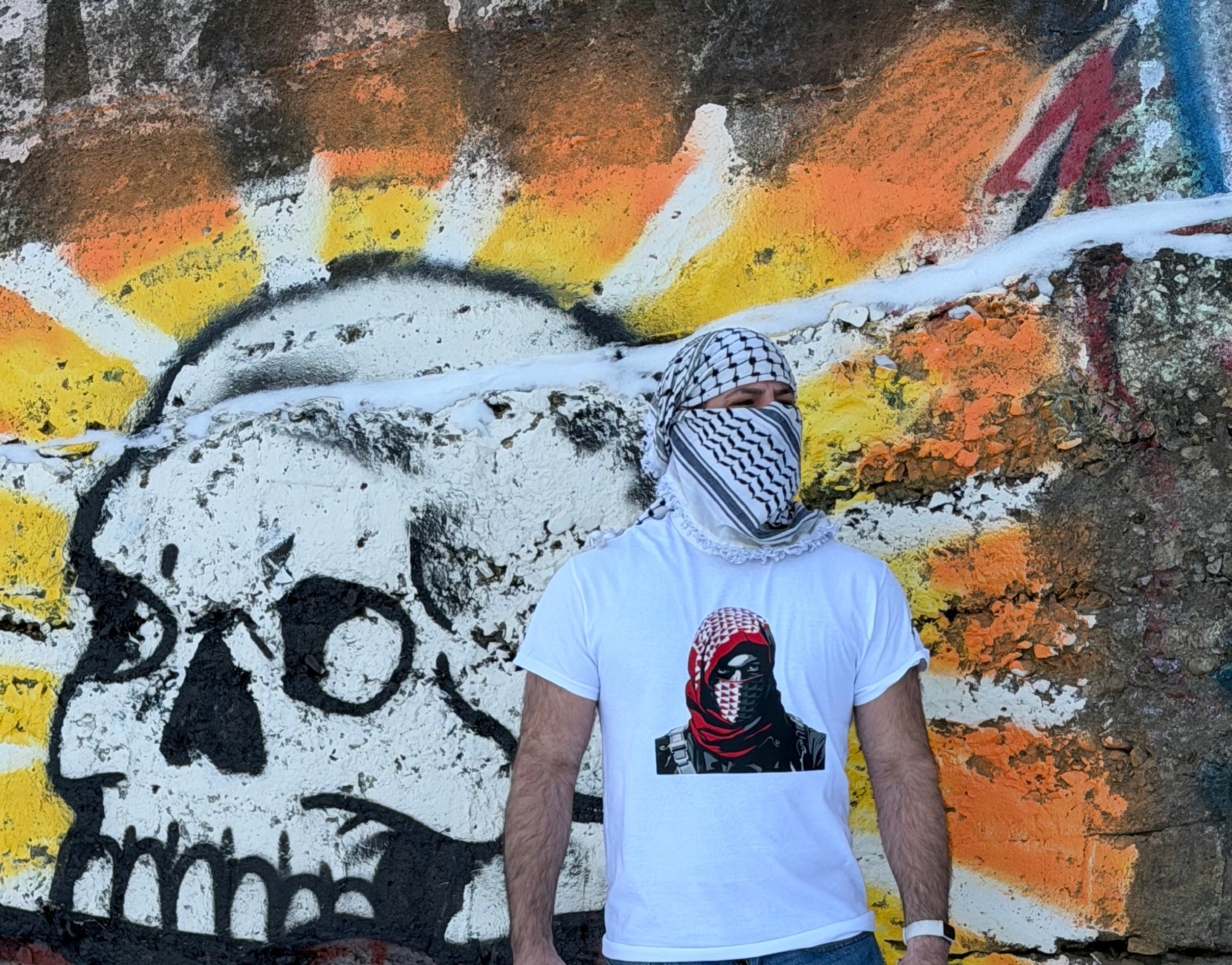 PFLP Short Sleeve T-Shirt