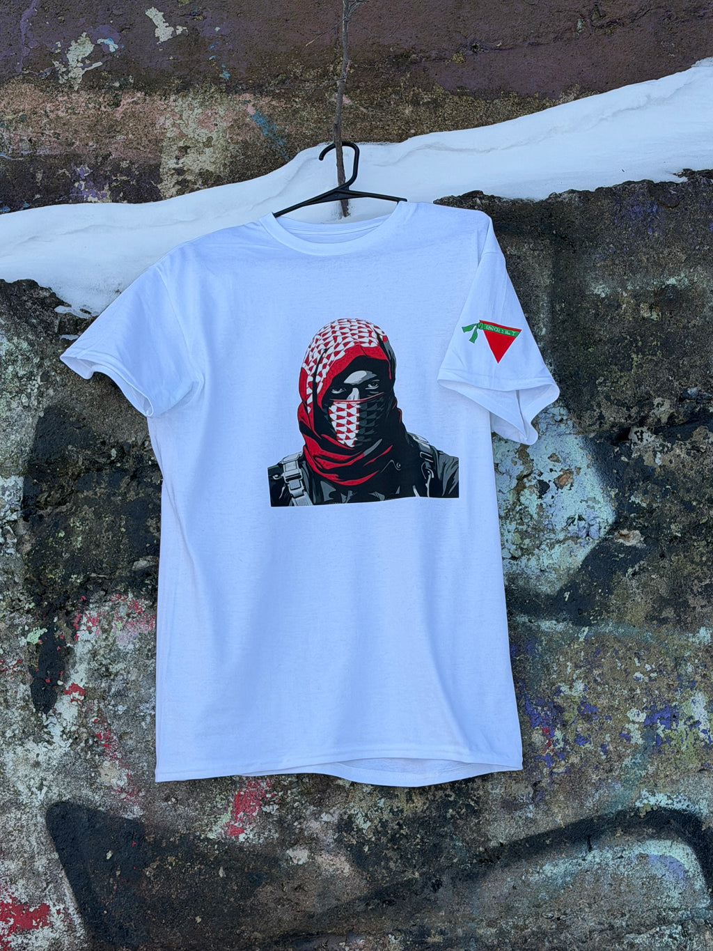PFLP Short Sleeve T-Shirt