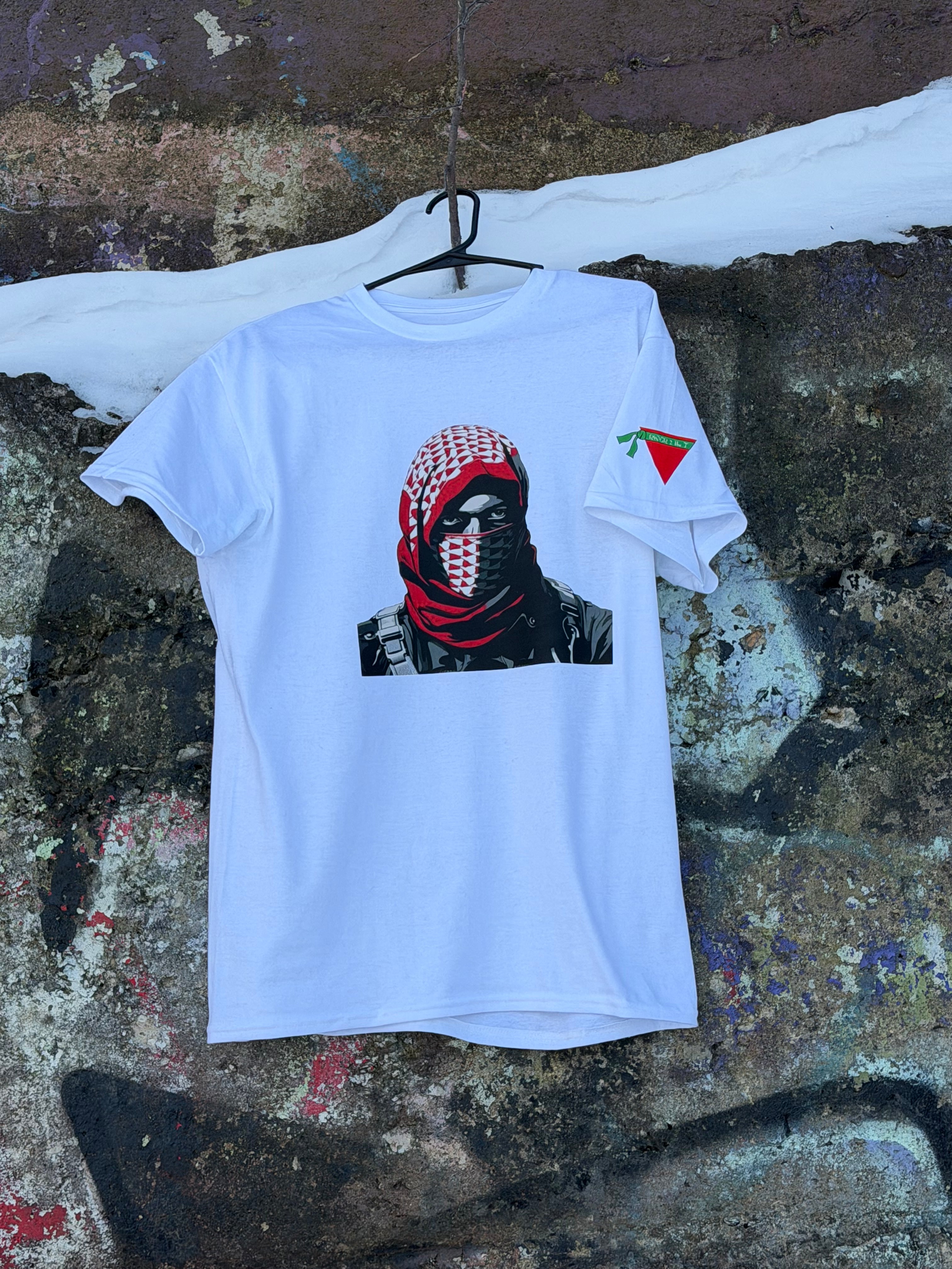 PFLP Short Sleeve T-Shirt